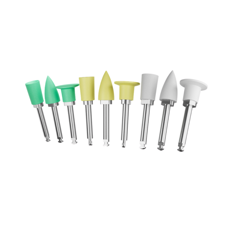 Composite Silicone Polishers Ra 18 Pk 1 Mandrel 10.218.009 Denfinify