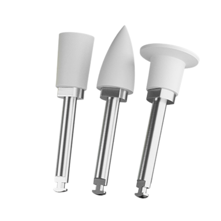 Composite Silicone Polishers Ra 18 Pk 1 Mandrel 10.218.010 Denfinify