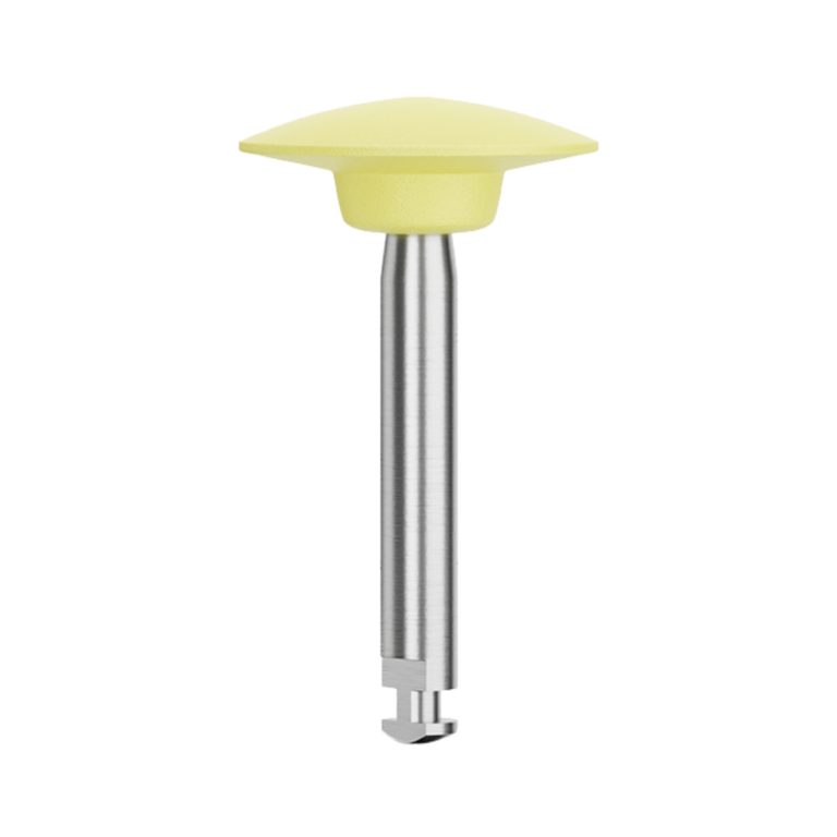 Composite Silicone Polishers Ra Lens 304 Medium 10.202.114 Denfinify