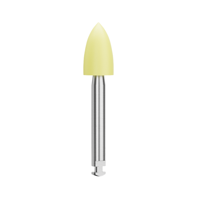 Composite Silicone Polishers Ra Point 243 Medium 10.204.114 Denfinify