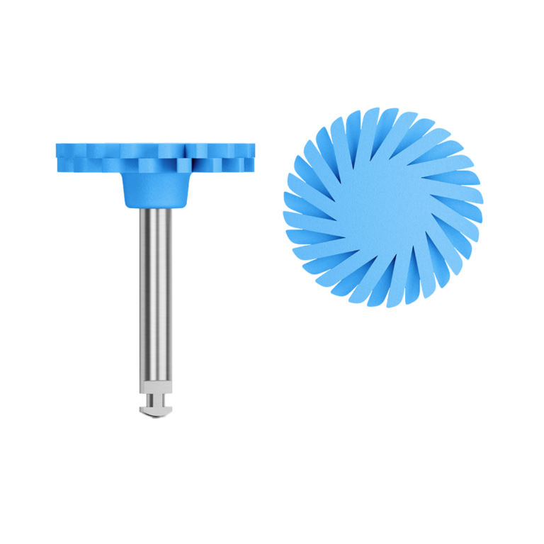 Finishing & Polishing Composite Diamond Ceramic Spiral 543 Ra C 10.207.306 Denfinify