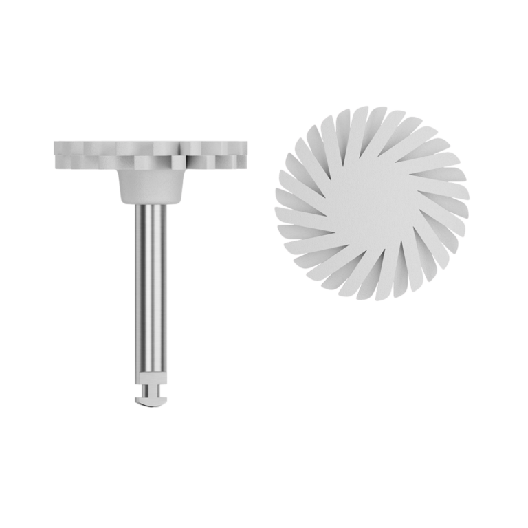 Finishing & Polishing Composite Diamond Ceramic Spiral 543 Ra Fin-10.207.308 Denfinify