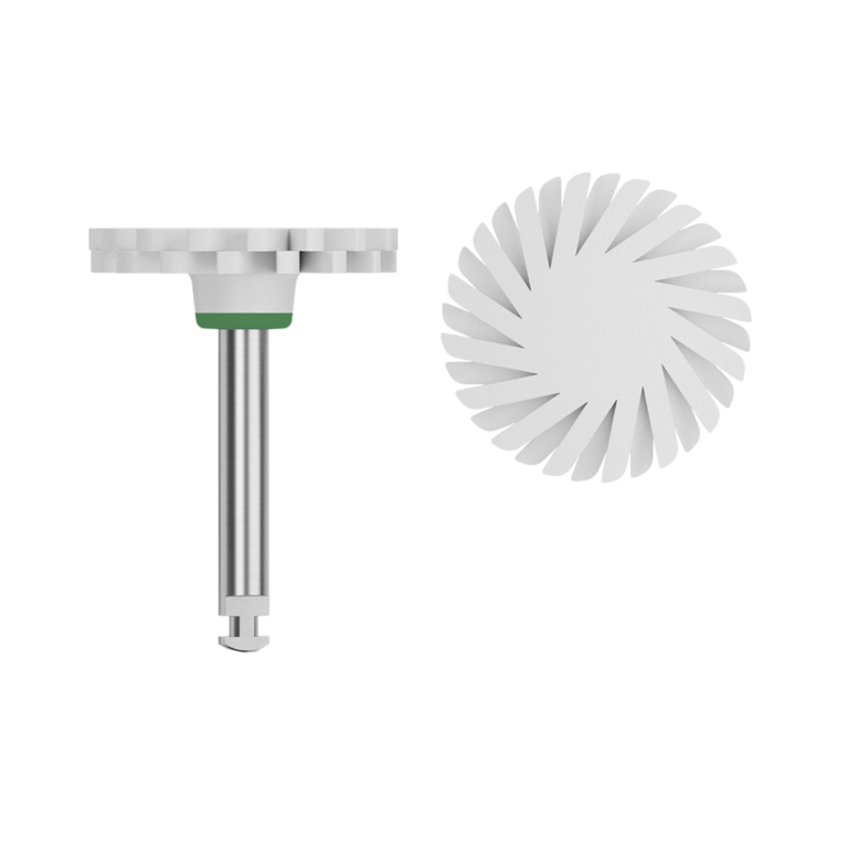 Finishing & Polishing Composite Diamond Resin Spiral 543 Ra Fine 10.207.205 Denfinify
