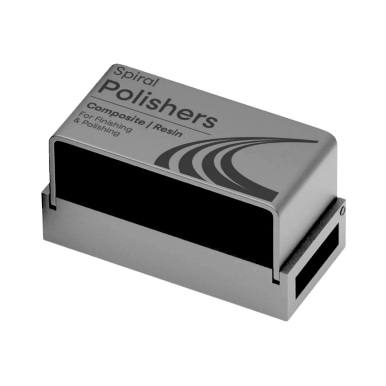 Finishing & Polishing Composite Diamond Resin Spiral 543 Ra KIT 2 Pk 10.218.066 Denfinify