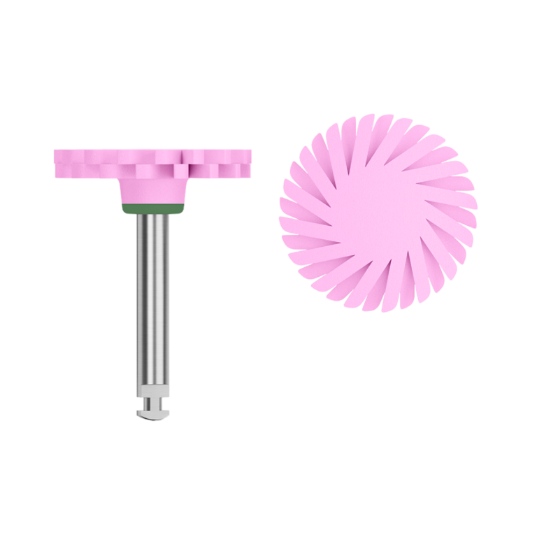 Finishing & Polishing Composite Diamond Resin Spiral 543 Ra Mediu 10.207.204 Denfinify