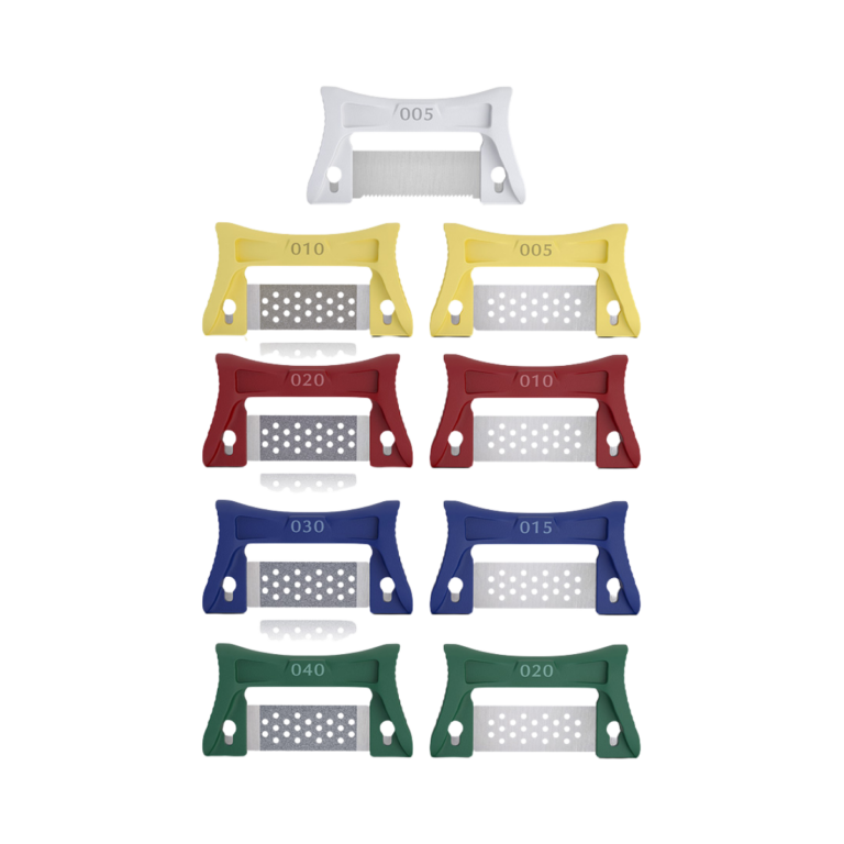 Single Handed Finishing Strips Interproximal 10.329.020 Denfinify