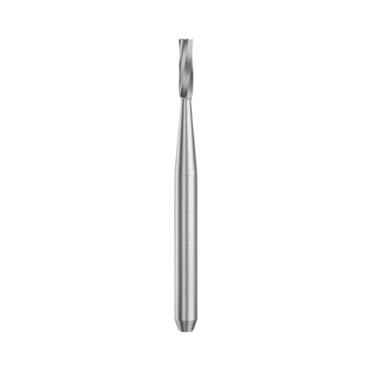 FG Carbide Burs 107.009 Cylindrical Flat Tip 41.098.557SS Denfinity
