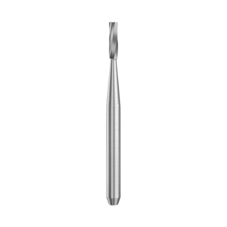 FG Carbide Burs 107.009 Cylindrical Flat-Tip 41.098.57SS Denfinity