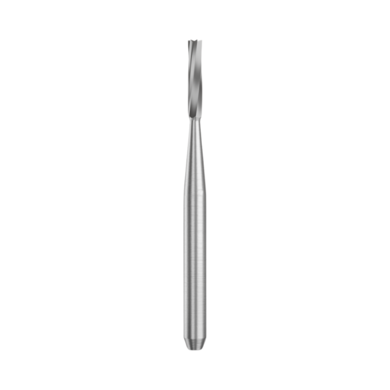 FG Carbide Burs 109.010 Serrated Cylindrical Flat Tip 41.098.557L Denfinity