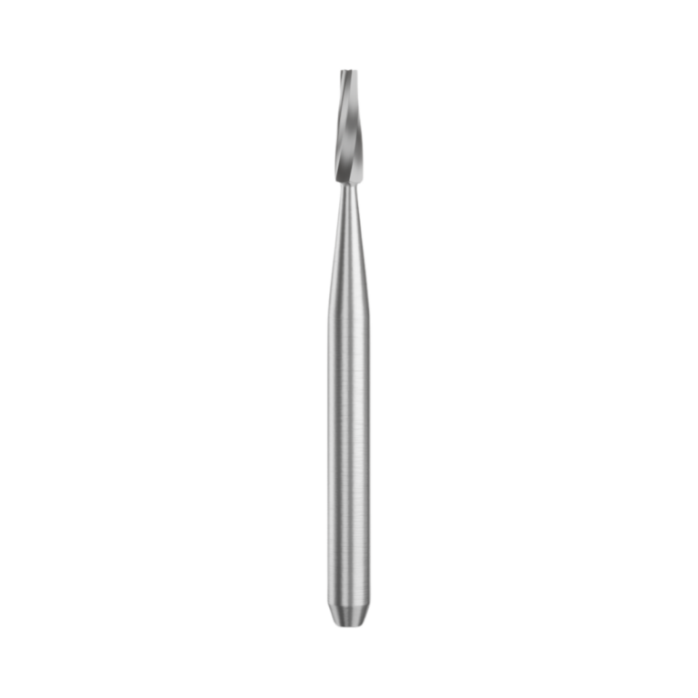 FG Carbide Burs 168.012 Conical Flat Tip 41.098.701SS Denfinity