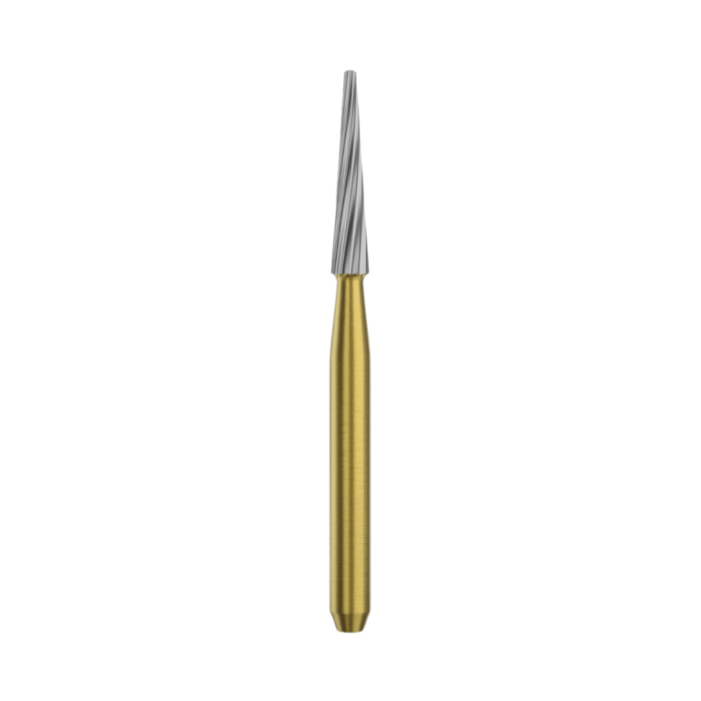 FG Carbide Burs 184.014 Conical 41.098.7204F Denfinity