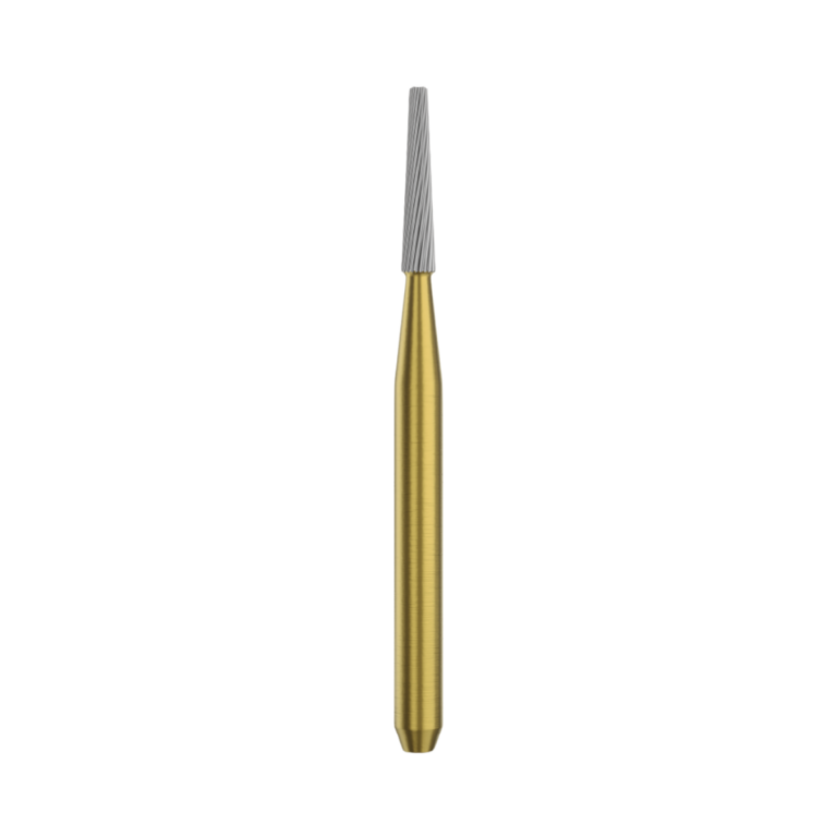 FG Carbide Burs 197.010 Conical Rounded End 41.098.7642F Denfinity