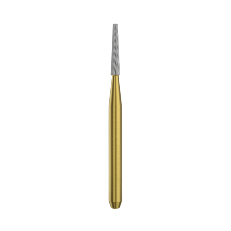 FG Carbide Burs 197.010 Conical Rounded-End_1 41.098.9642FF Denfinity