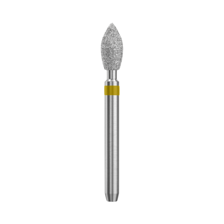 FG Diamond Burs 368d.023EF Super Fine Flame STERILE 10.154.3118EF Denfinity