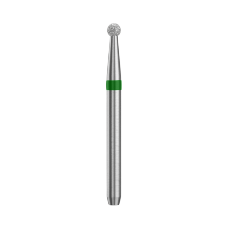 FG Diamond Burs 801.012C Coarse Spherical 10.154.1013 Denfinity