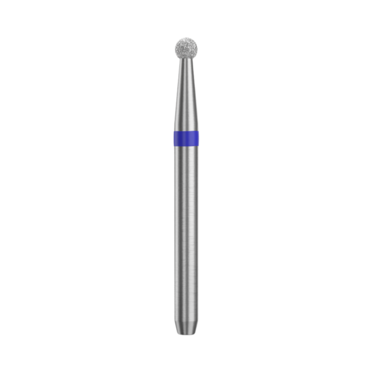 FG Diamond Burs 801.014M Medium Spherical 10.154.1014 FG Denfinity