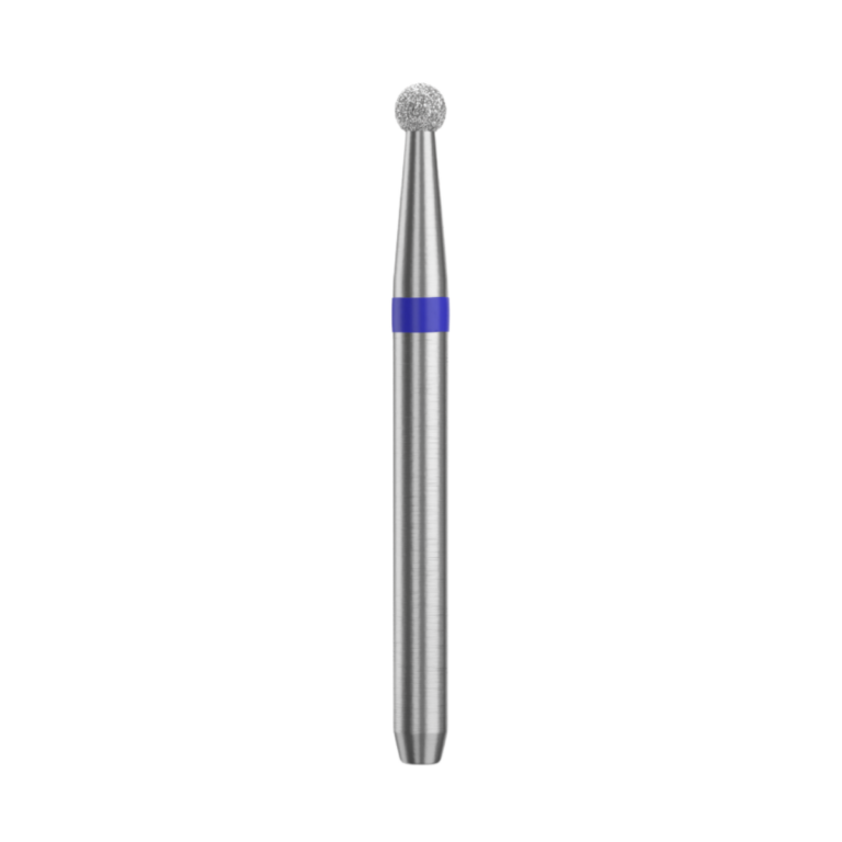 FG Diamond Burs 801.014M Medium Spherical 10.155.1015 Denfinity