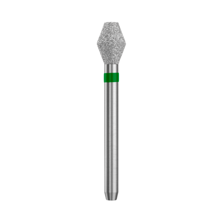 FG Diamond Burs 811.034C Coarse Double Conical Symmetrical STERIL 10.155.3833C Denfinity