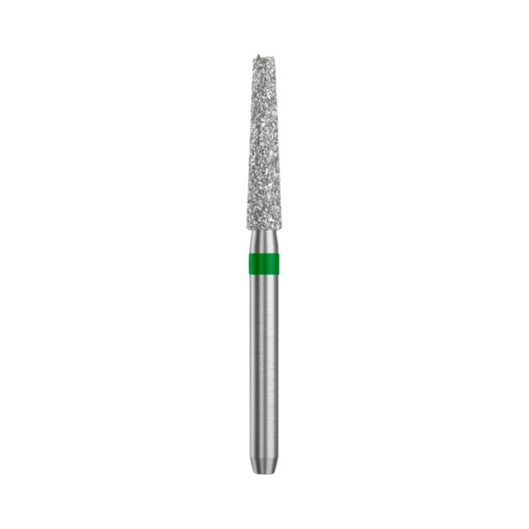 FG Diamond Burs 847.014C Coarse Conical Flat Tip STERILE 10.155.2067C Denfinity