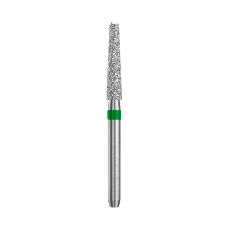 FG Diamond Burs 847.016C Coarse Conical Flat Tip 10.154.2068C Denfinity