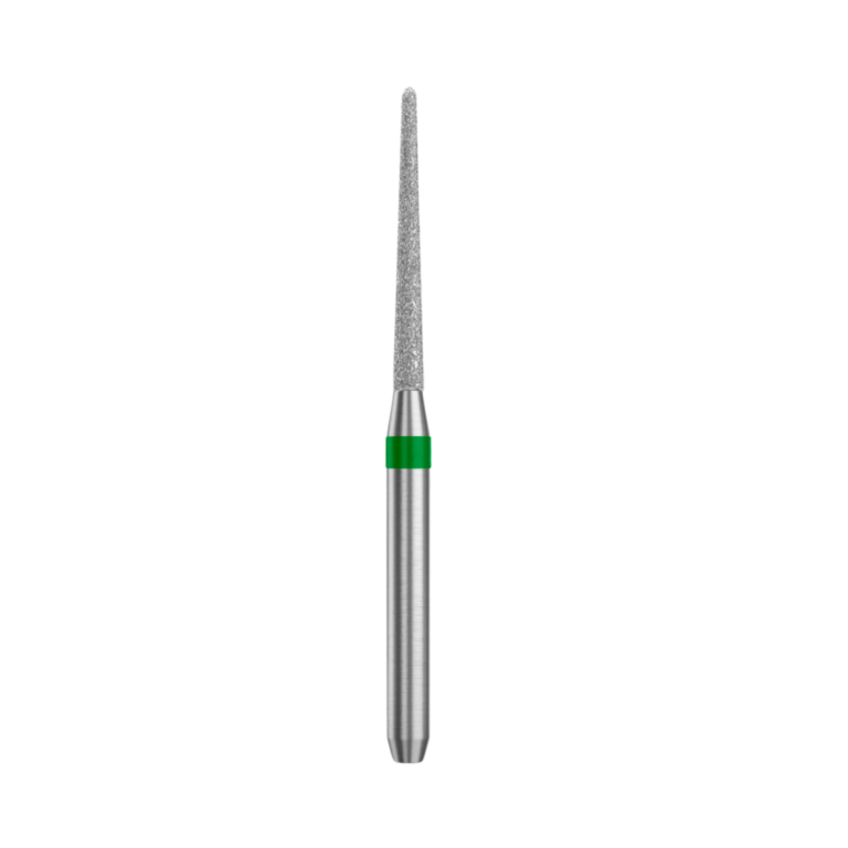 FG Diamond Burs 856.014C Coarse Conical Rounded Tip STERILE 10.155.4135C Denfinity
