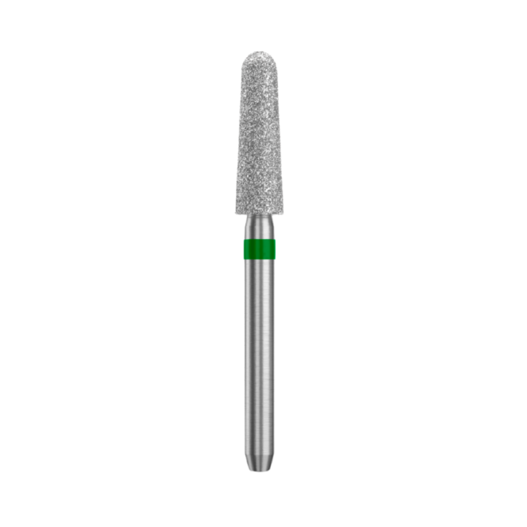 FG Diamond Burs 856.025C Coarse Conical Rounded Edg 10.154.4137C Denfinity