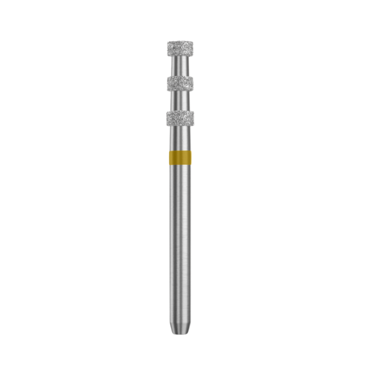 FG Diamond Burs 862.012EF Super Fine Cylindrical Ogival Tip Long STERILE 10.155.4112EF Denfinity