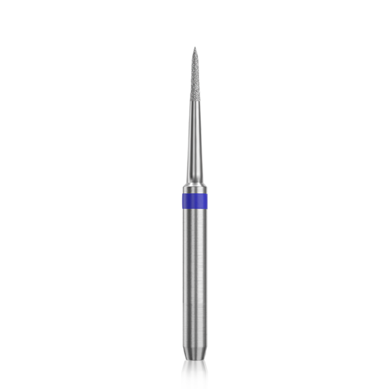 FG Diamond Burs 877K.008M Medium Torpedo (Tapered) 5/Pk