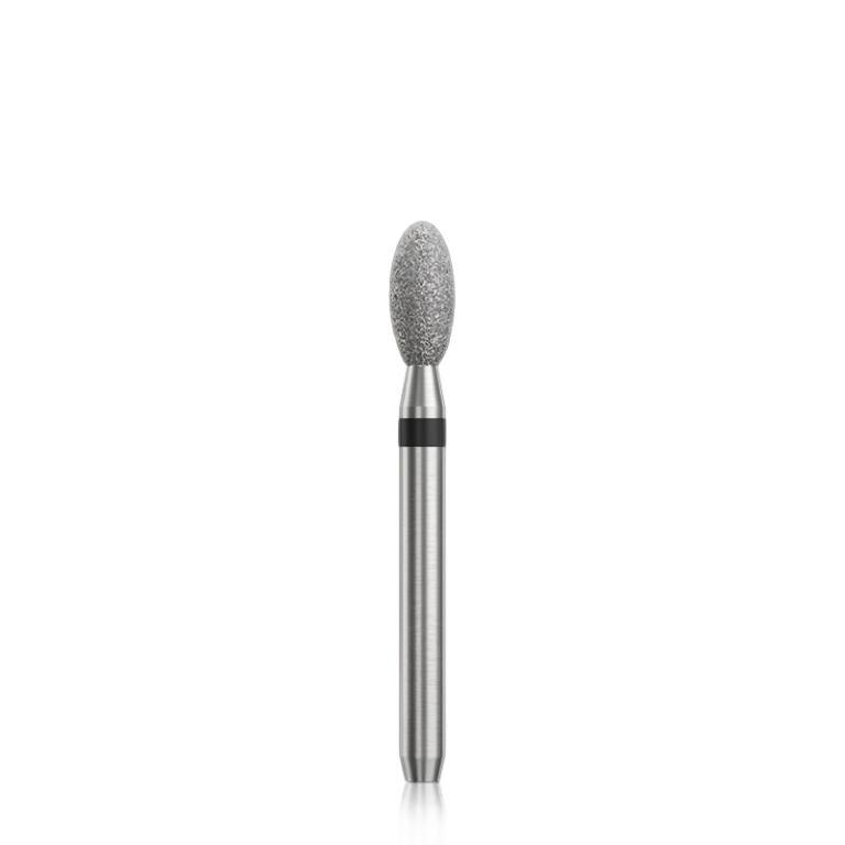 FG Diamond Burs 379.023XC Extra Coarse Football (Egg) 5/Pk