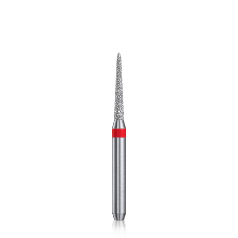 FG Diamond Burs 858.012F SS Fine Taper 5/Pk