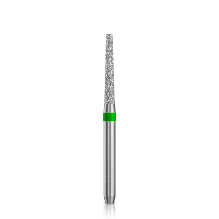 FG Diamond Burs 847KR.018C  Coarse Flat End Taper Sterile  25/Pk