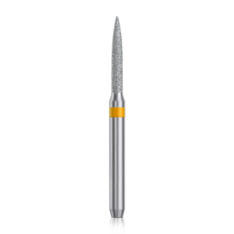 FG Diamond Burs 862.012XF Extra Fine Long Ogive Cylinder Sterile  25/Pk