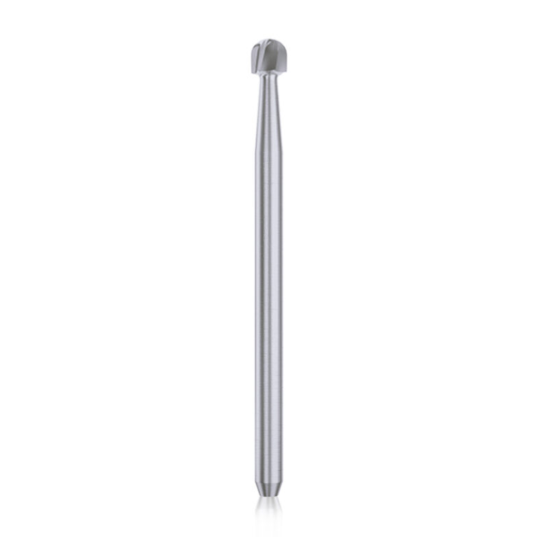 FG Carbide Burs 001.023 Grip OS8 Surgical Round 25/Pk