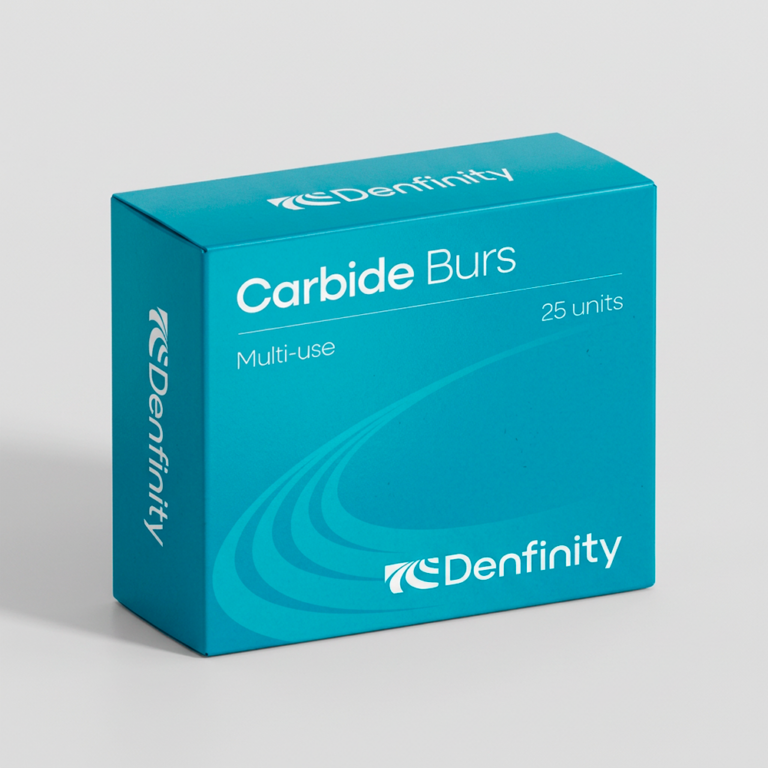Caixa Brocas Carbide 20.007.1047 Denfinity