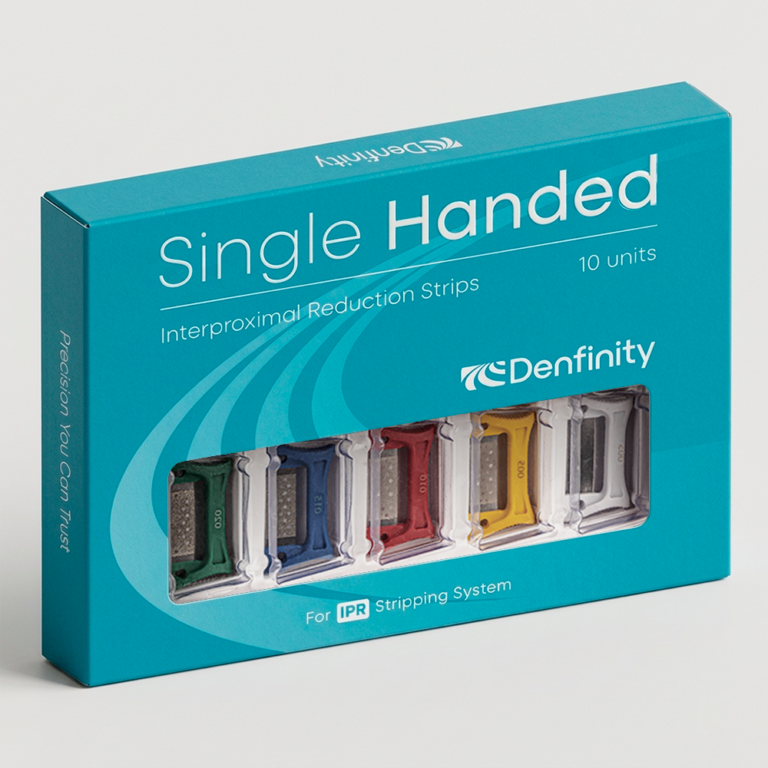 Caixa IPR Single Handed 20.007.1075 Denfinity