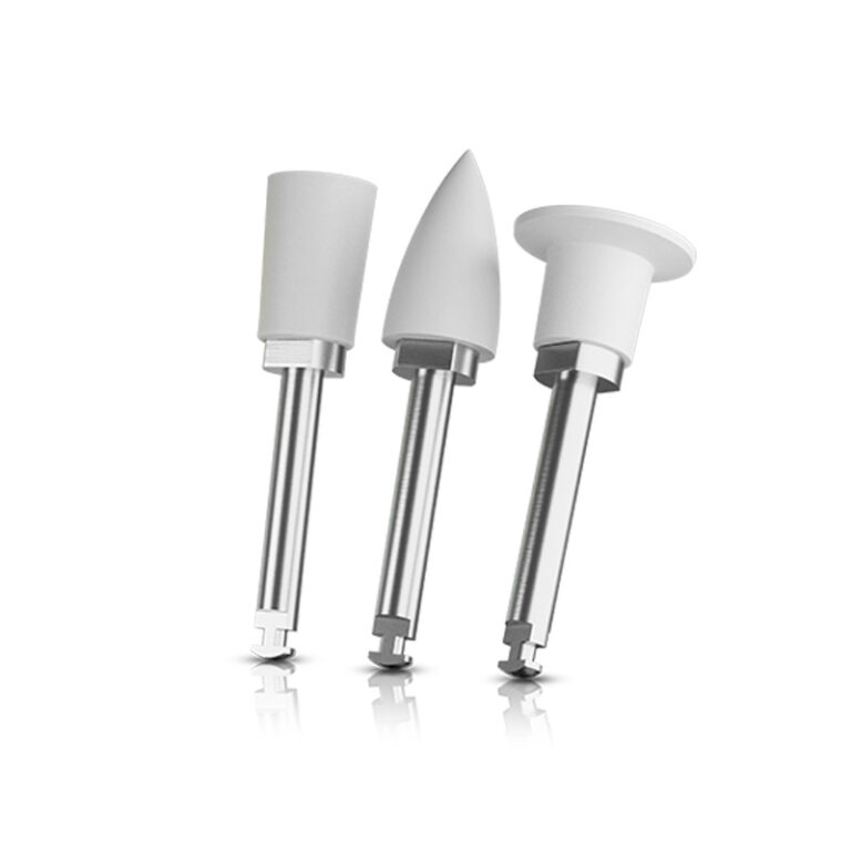 Composite Silicone Polishers Ra 18 Pk 1 Mandrel 10.218.010 Denfinity