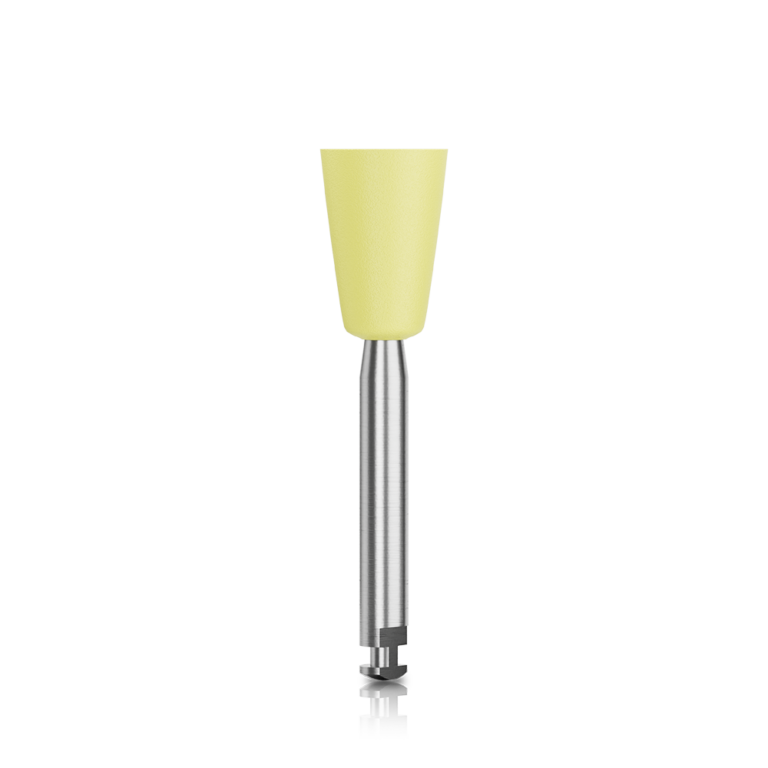 Composite Silicone Polishers Ra Cup 030 Medium Abrasive 10.203.114 Denfinityh