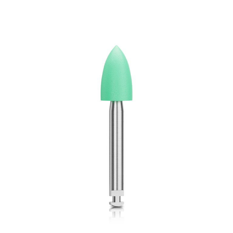 Composite Silicone Polishers Ra Point 243 Coarse 10.204.113 Denfinity