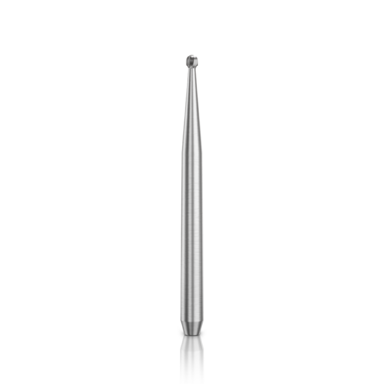 FG Carbide Burs 001.005 Grip 14 Round 41.098.1_4 Denfinity