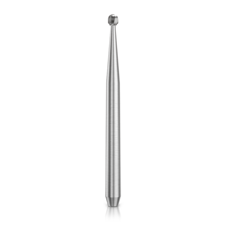 FG Carbide Burs 001.010 Grip OS2 Surgical Round 41.098.OS2 Denfinity