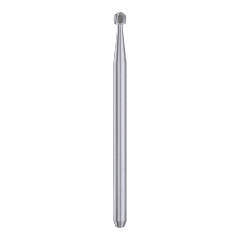 FG Carbide Burs 001.014 Grip OS4 Surgical Round 41.098.OS4 Denfinity