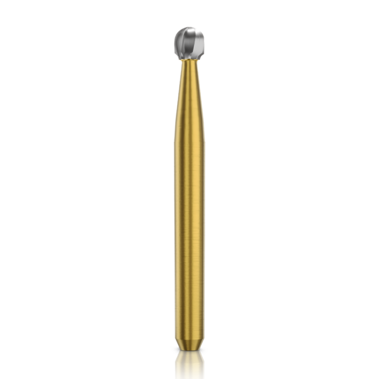 FG Carbide Burs 001.018 Grip 7006F Round 41.098.7006F Denfinity