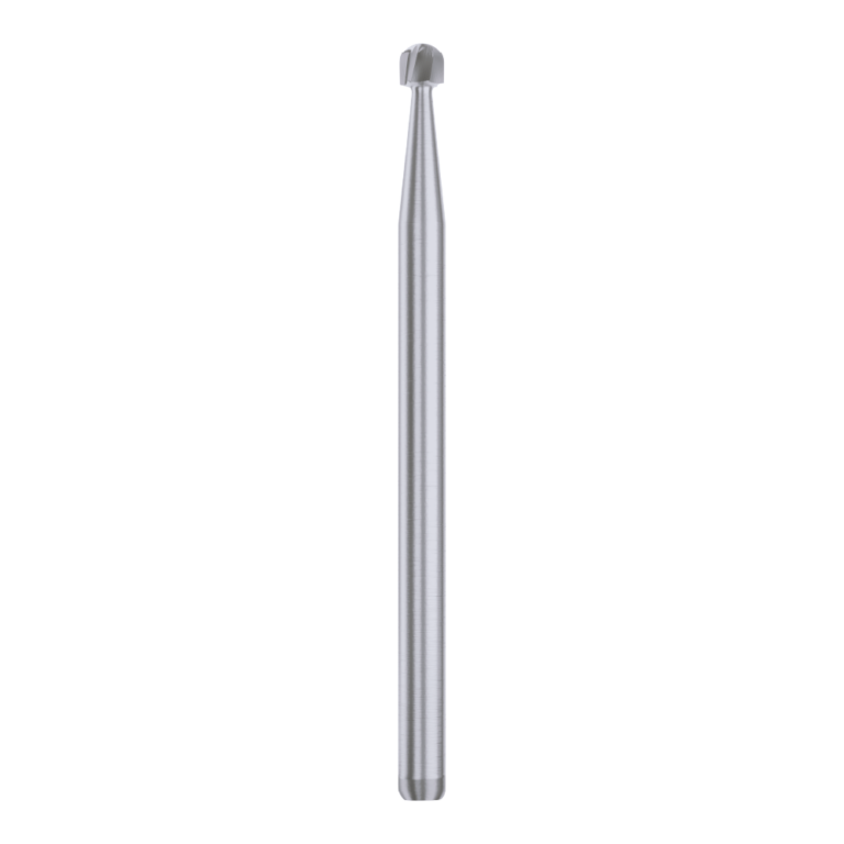 FG Carbide Burs 001.018 Grip OS6 Surgical Round 41.098.OS6 Denfinity