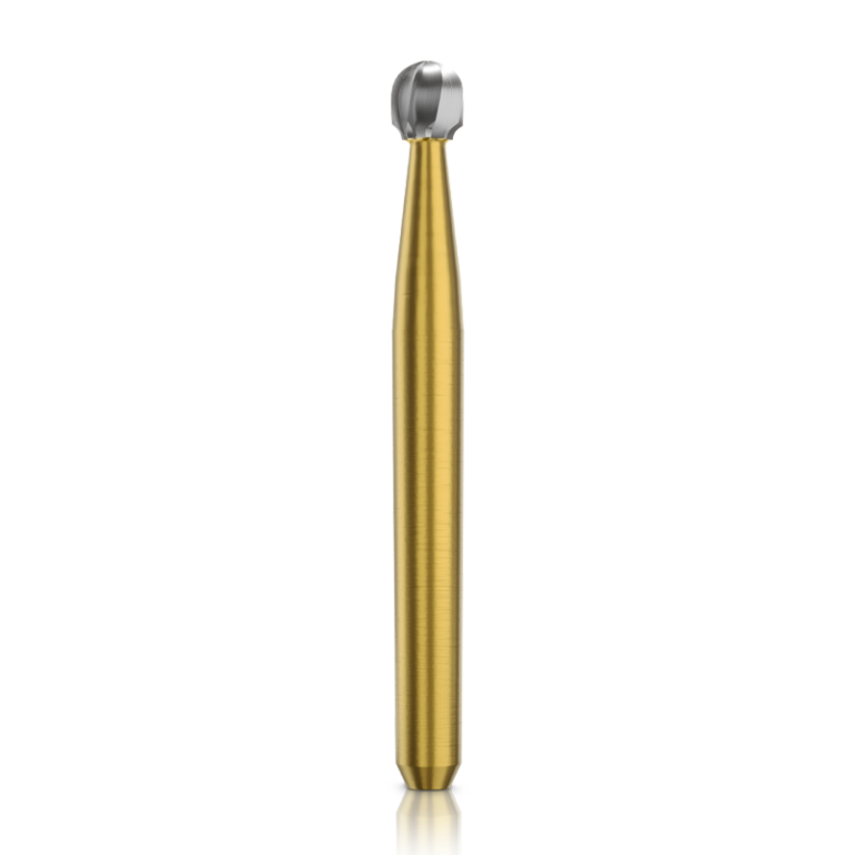 FG Carbide Burs 001.023 Grip 7008F Round 41.098.7008F Denfinity