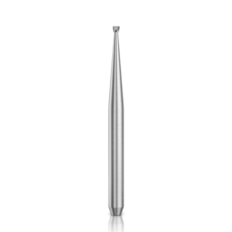 FG Carbide Burs 010.006 Grip 3312 Inverted Cone 41.098.331_2 Denfinity