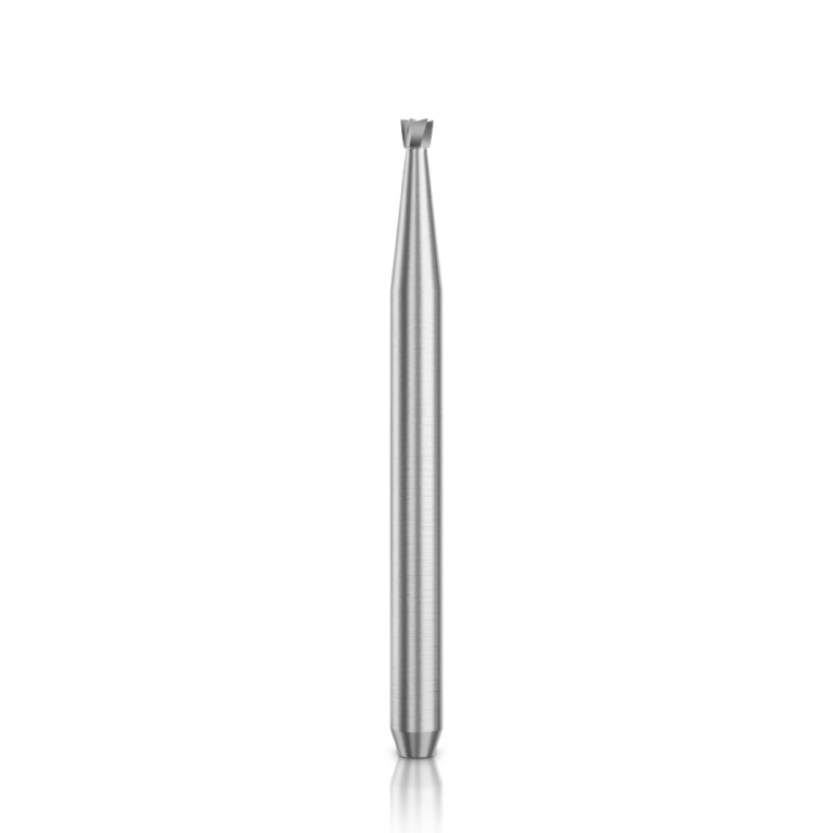 FG Carbide Burs 010.010 Grip 35SS Inverted Cone 41.098.35SS Denfinity