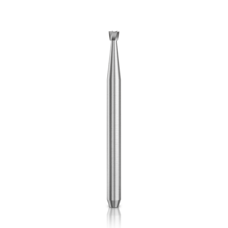 FG Carbide Burs 010.014 Grip 37 Inverted Cone 41.098.37 Denfinity