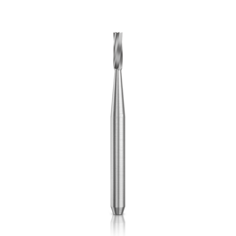 FG Carbide Burs 107.009 Grip 56SS Flat End Cylinder 41.098.56SS Denfinity