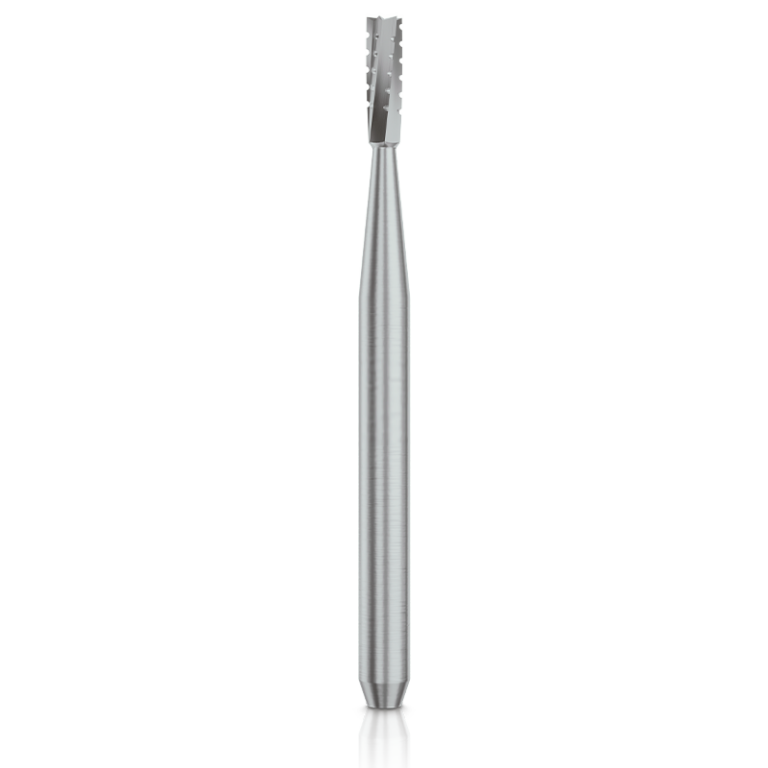 FG Carbide Burs 107.009 Grip OS556 Surgical Cross Cut Cylinder 41.098.OS556 Denfinity
