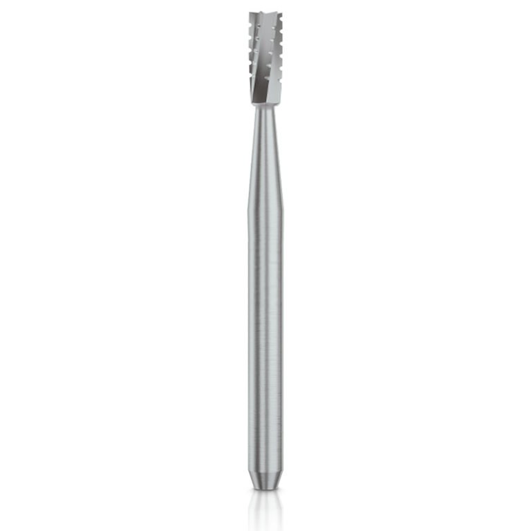 FG Carbide Burs 107.012 Grip OS558 Surgical Cross Cut Cylinder 41.098.OS558 Denfinity